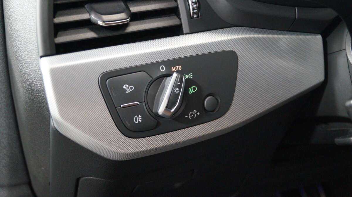 Audi A5 2018