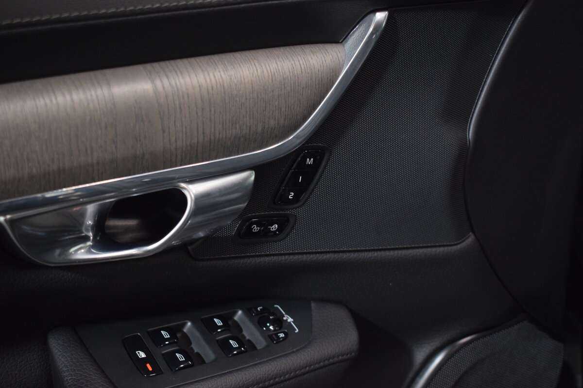 Volvo S90 2021