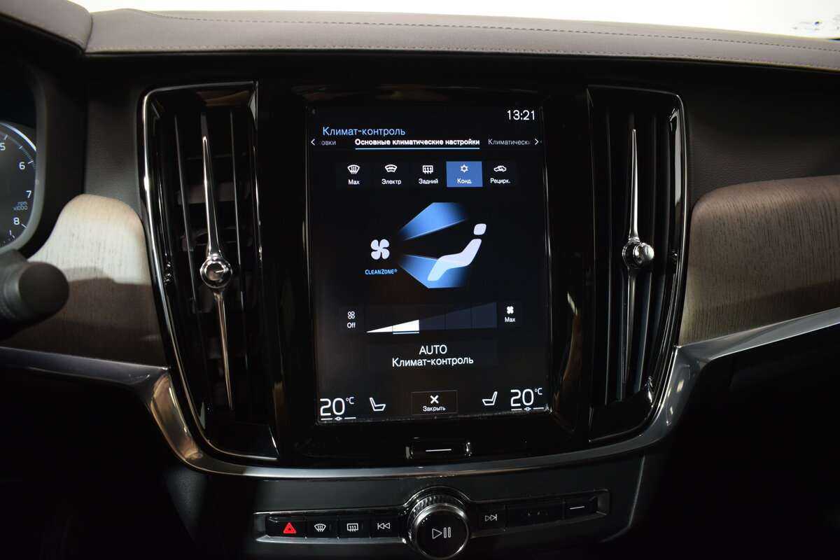 Volvo S90 2021