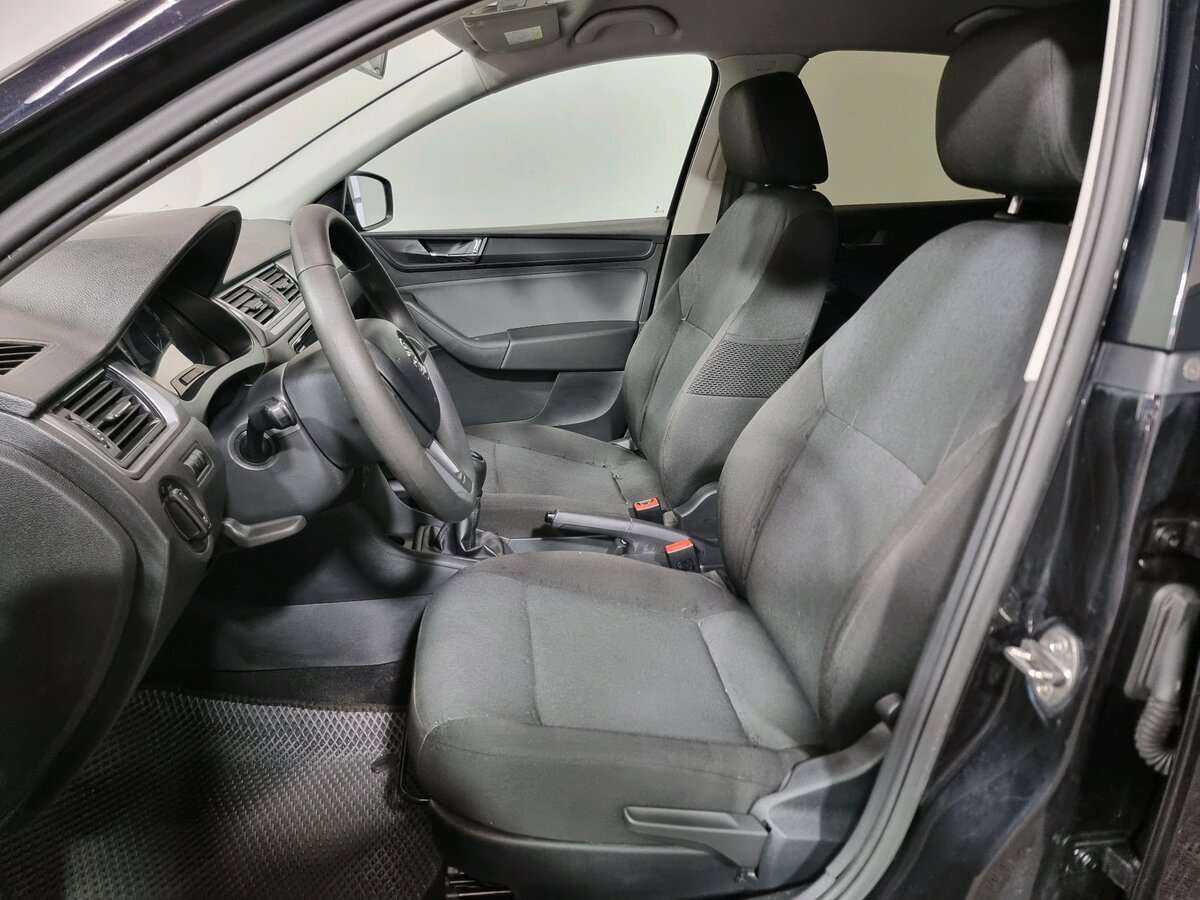 Skoda Rapid 2019