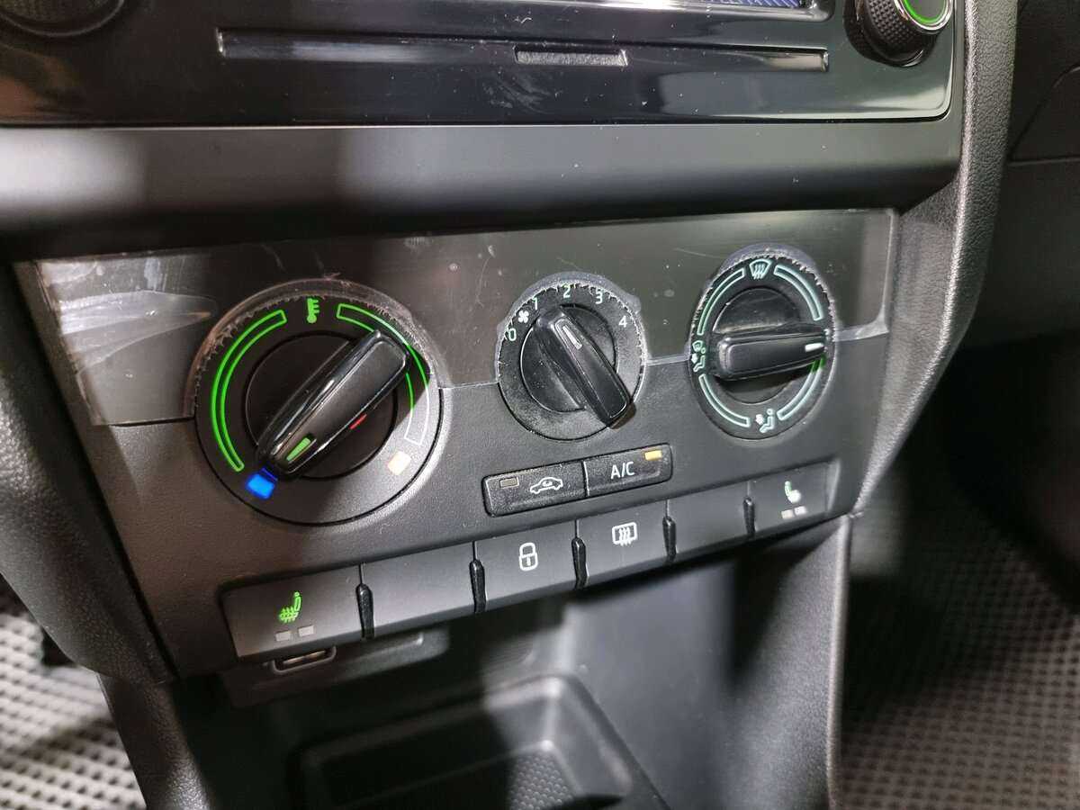 Skoda Rapid 2019
