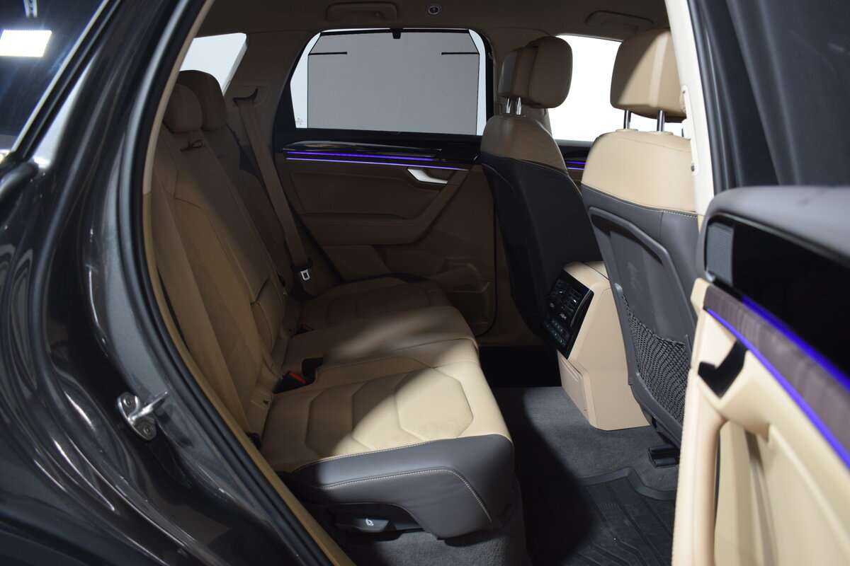 Volkswagen Touareg 2022