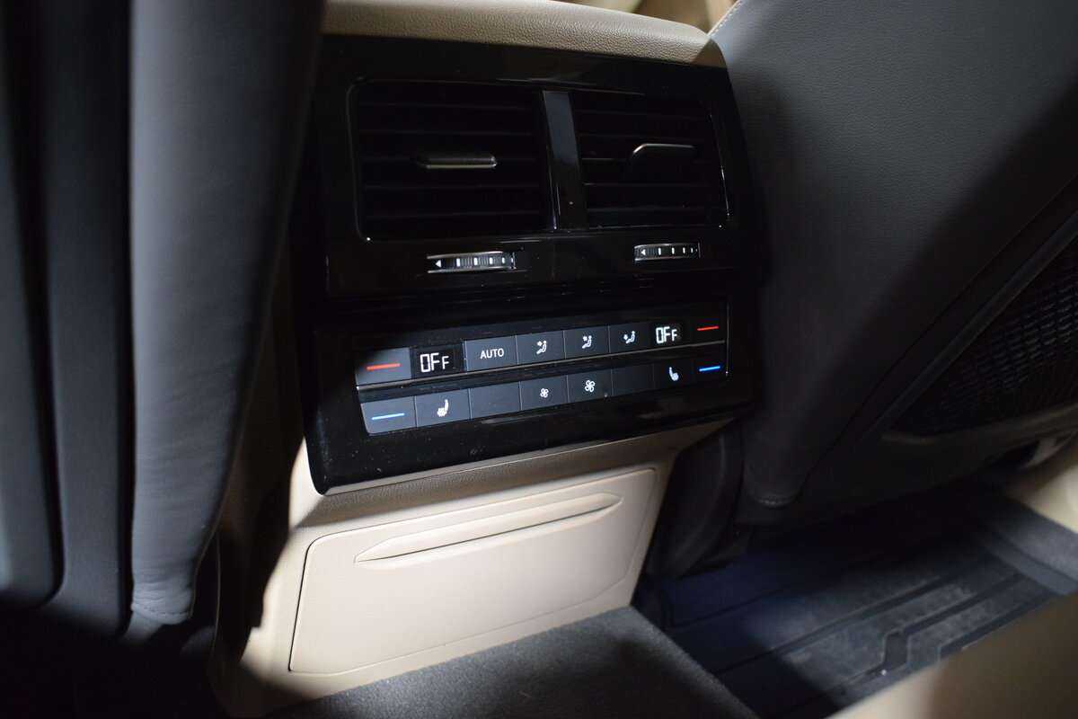 Volkswagen Touareg 2022