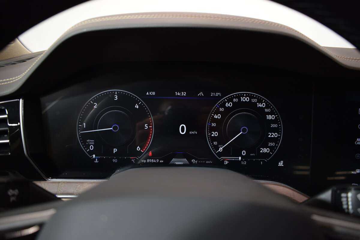 Volkswagen Touareg 2022
