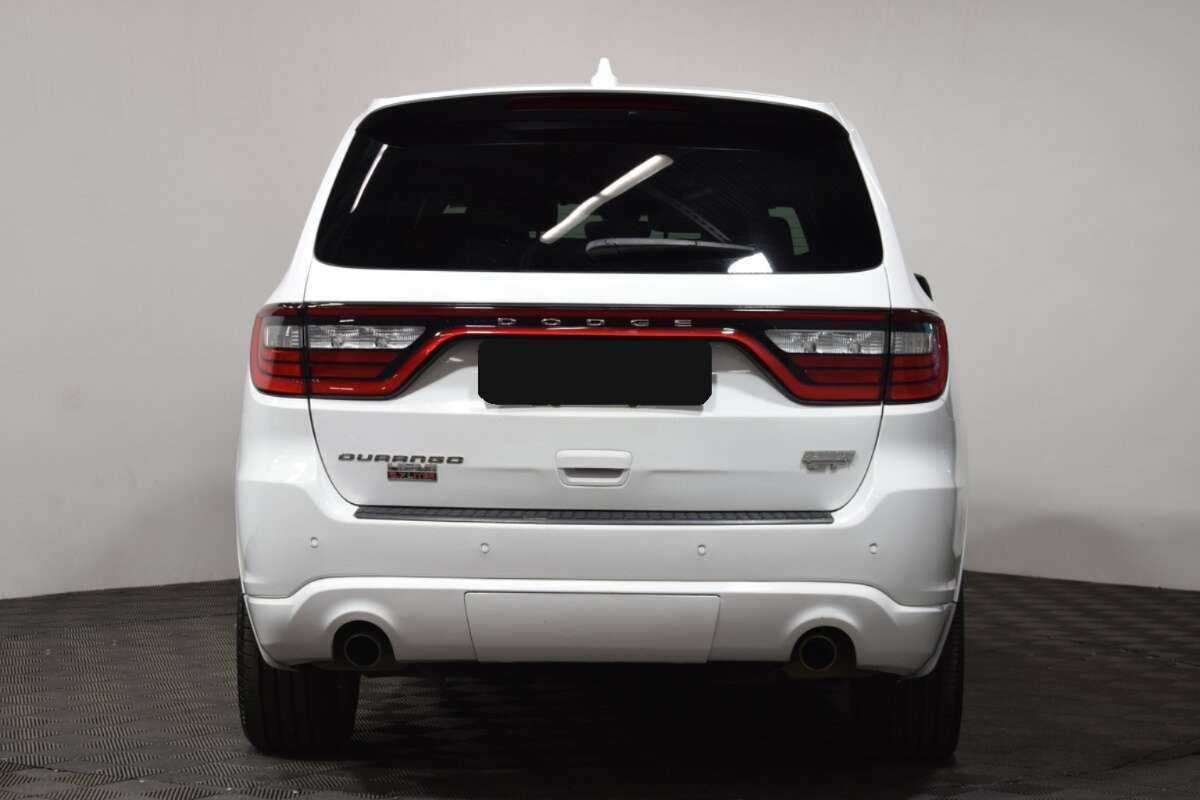 Dodge Durango