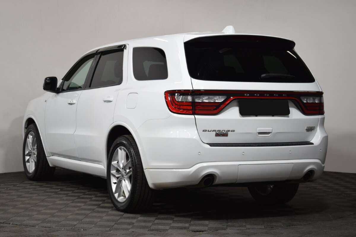 Dodge Durango