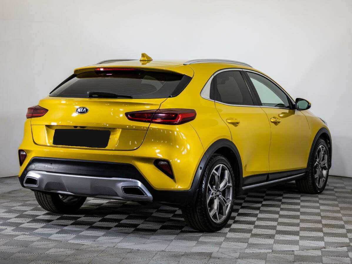 Kia XCeed