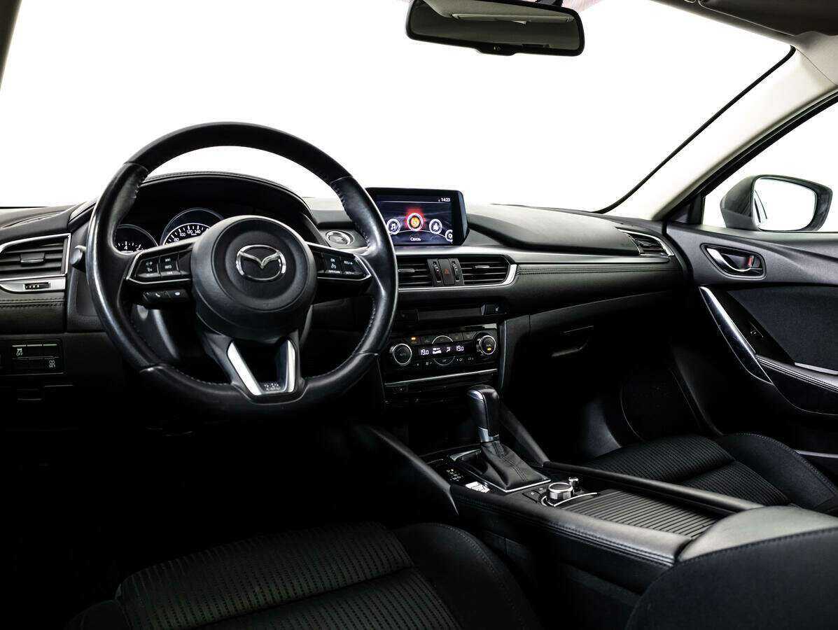 Mazda 6 2018