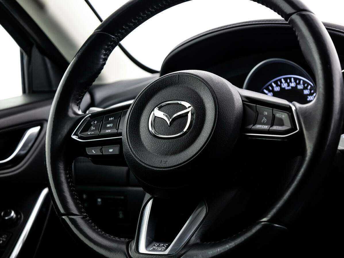 Mazda 6 2018