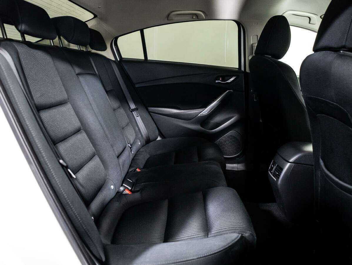 Mazda 6 2018