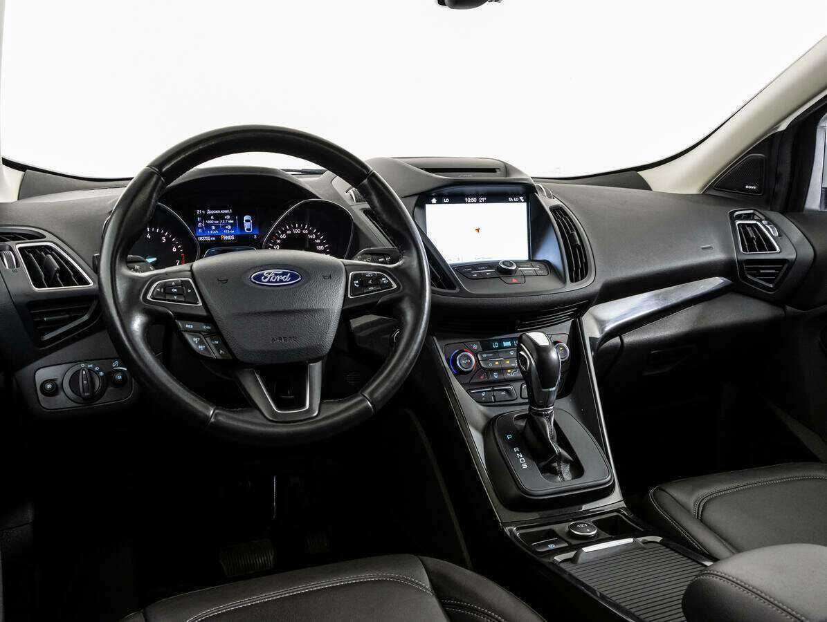 Ford Kuga 2019