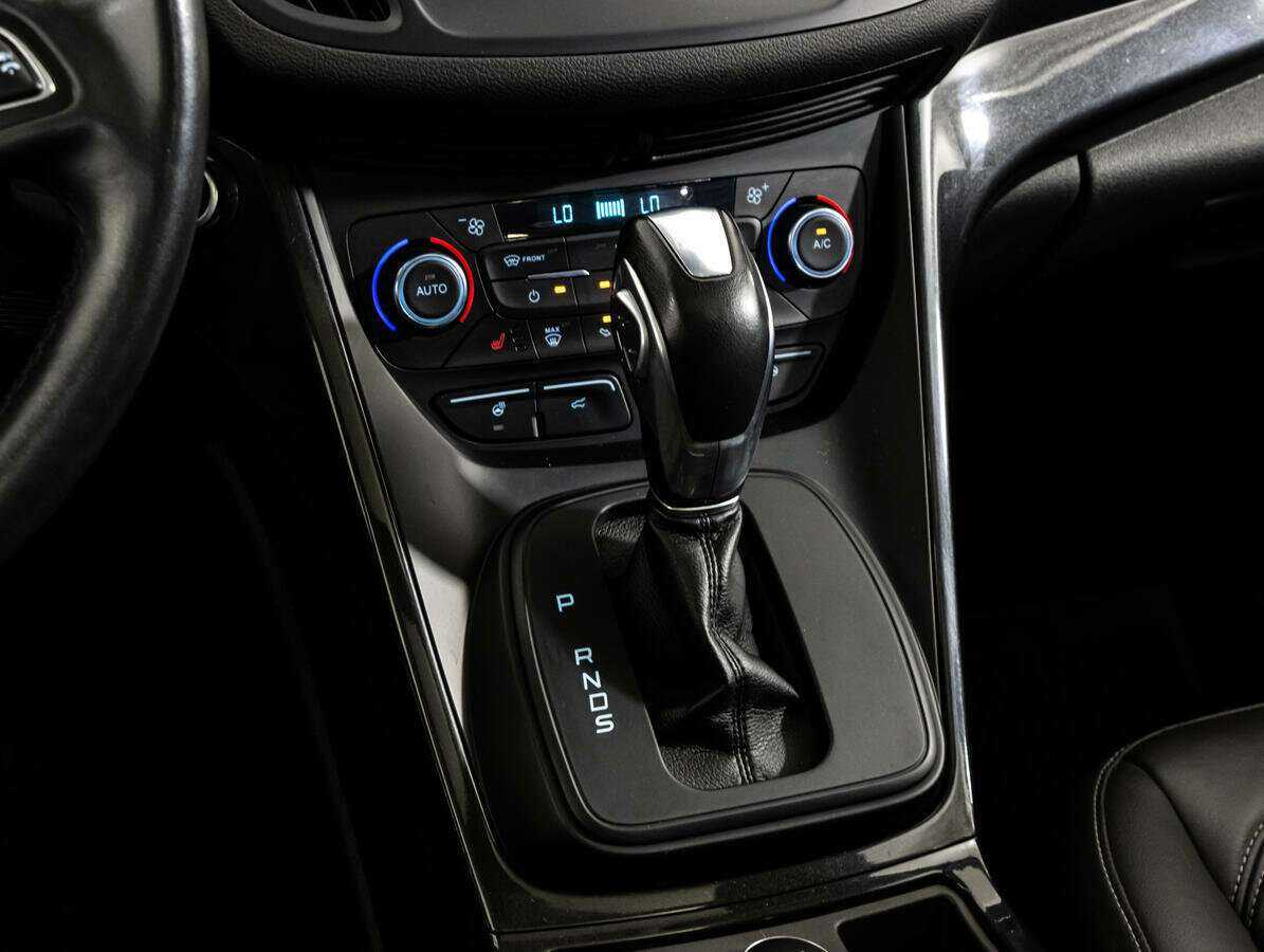 Ford Kuga 2019