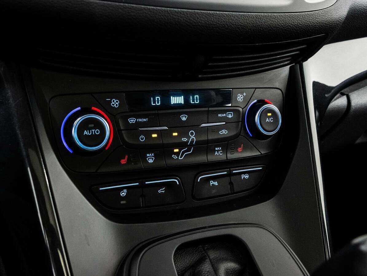 Ford Kuga 2019