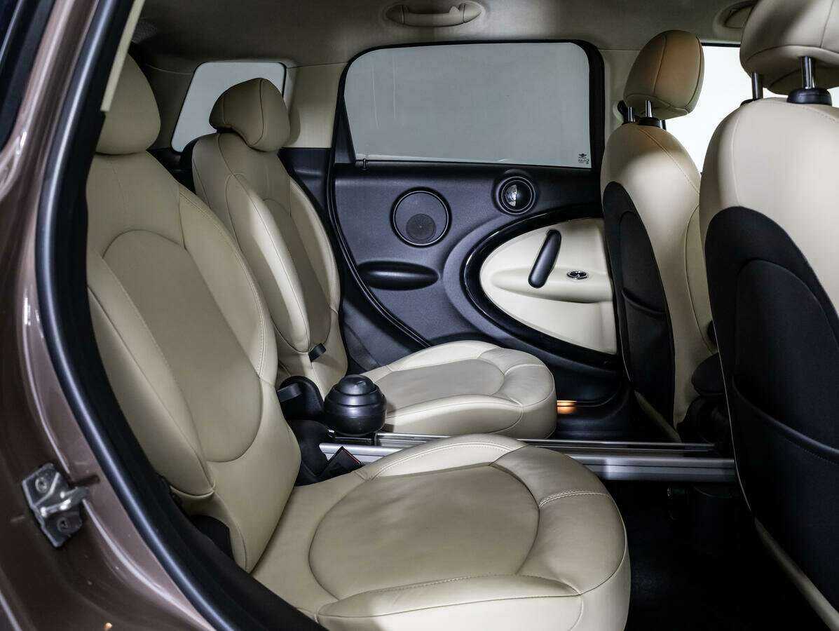 Mini Countryman 2010