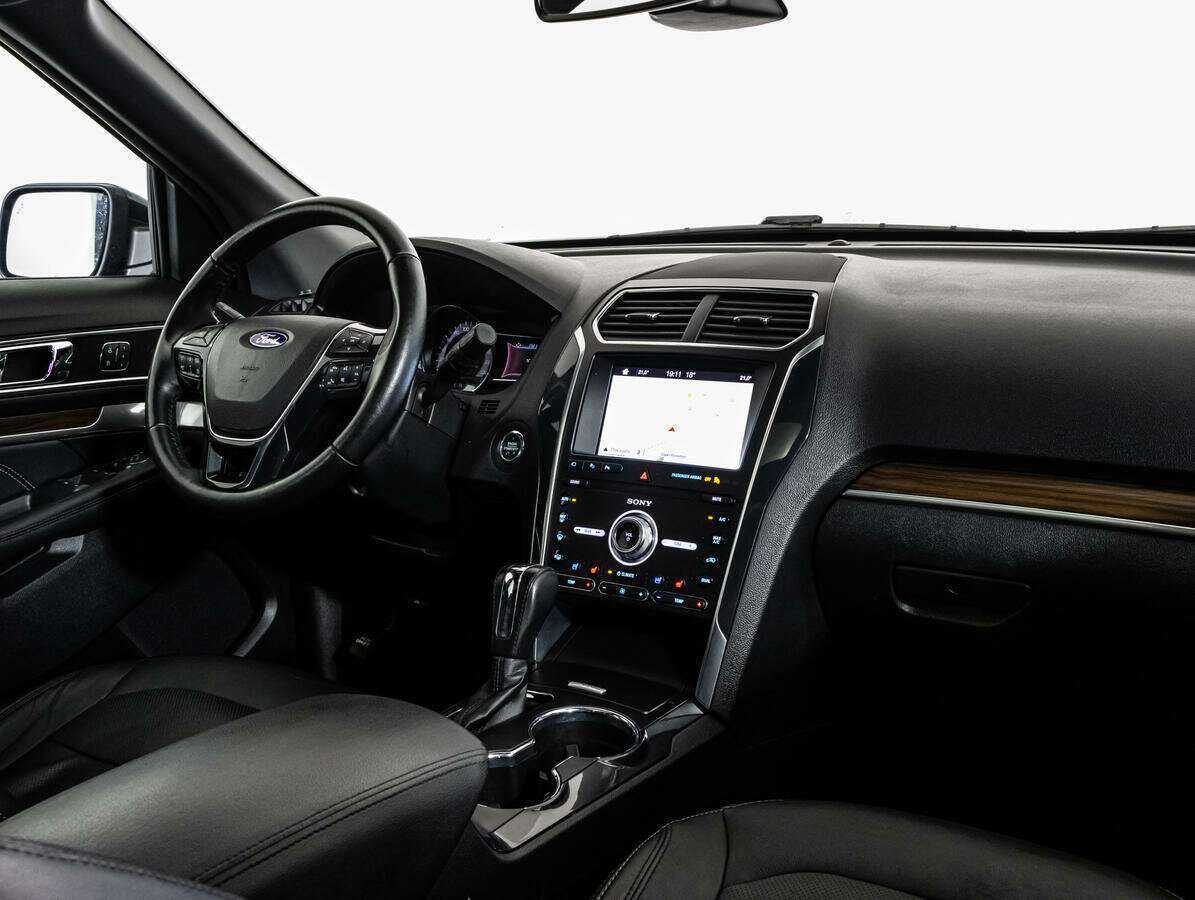 Ford Explorer 2018