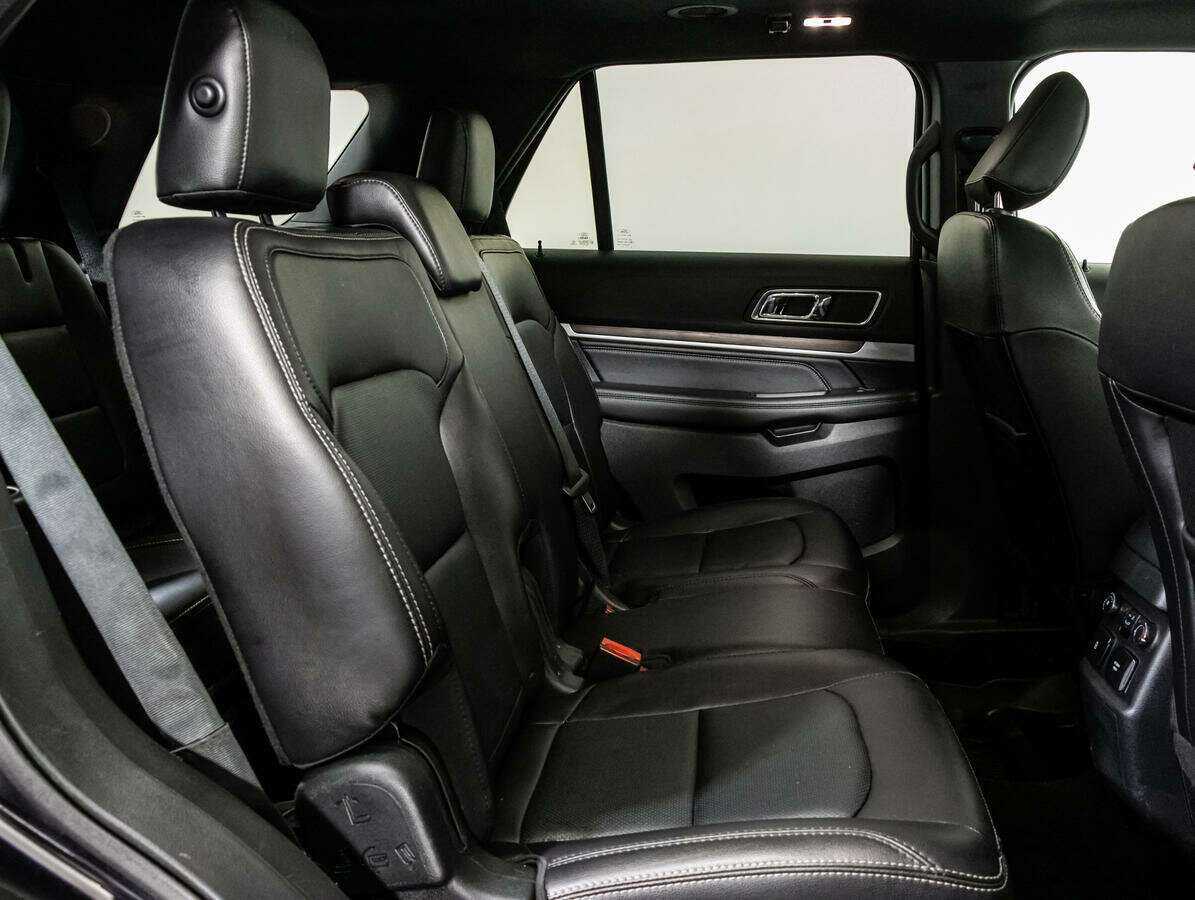 Ford Explorer 2018
