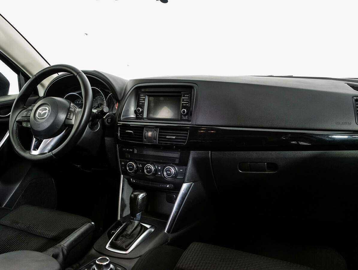 Mazda CX-5 2014