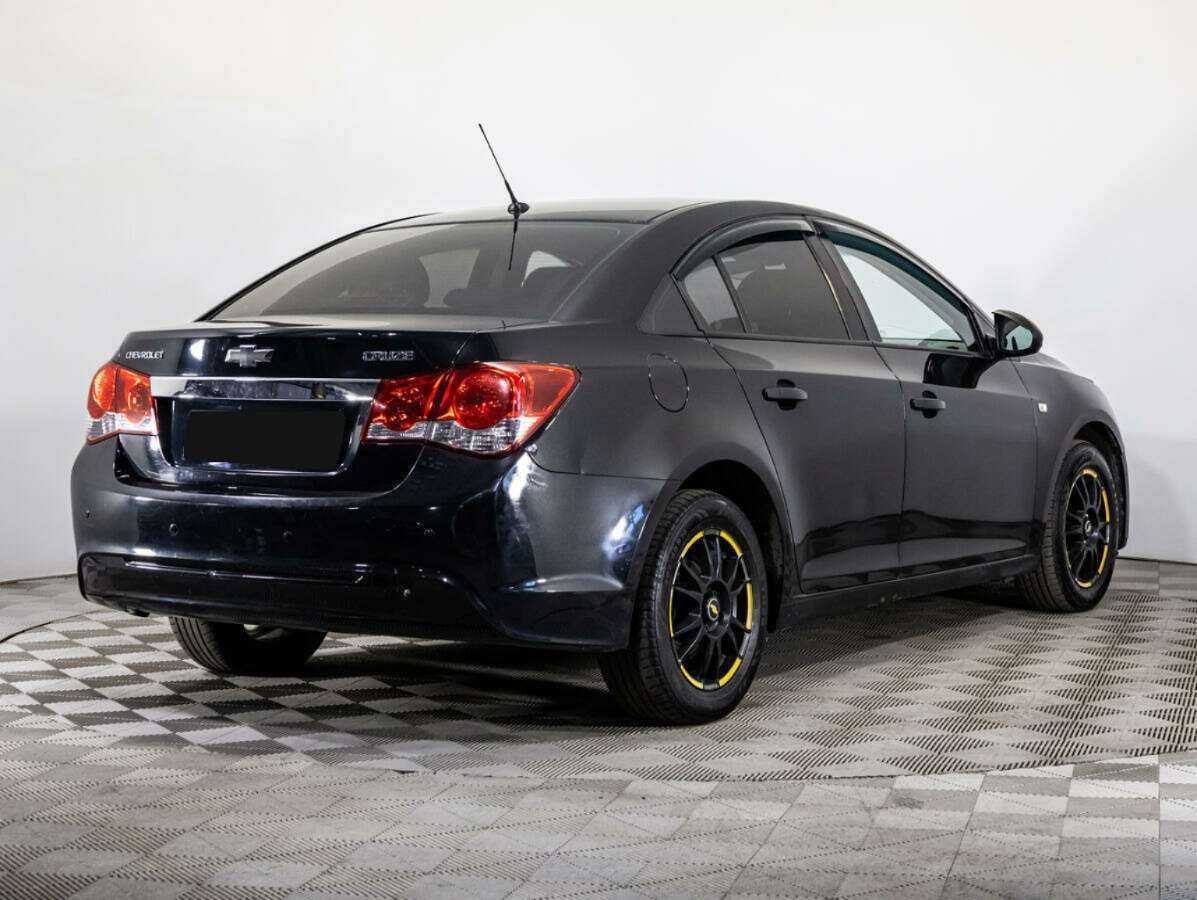 Chevrolet Cruze 2013