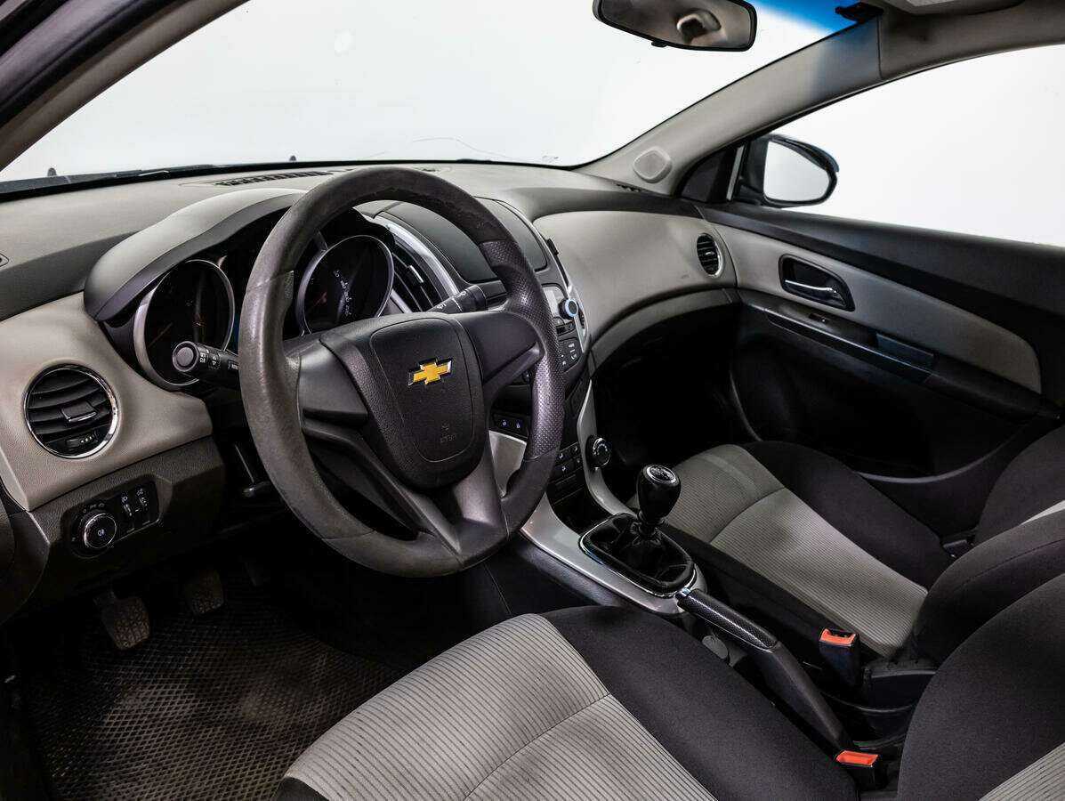 Chevrolet Cruze 2013