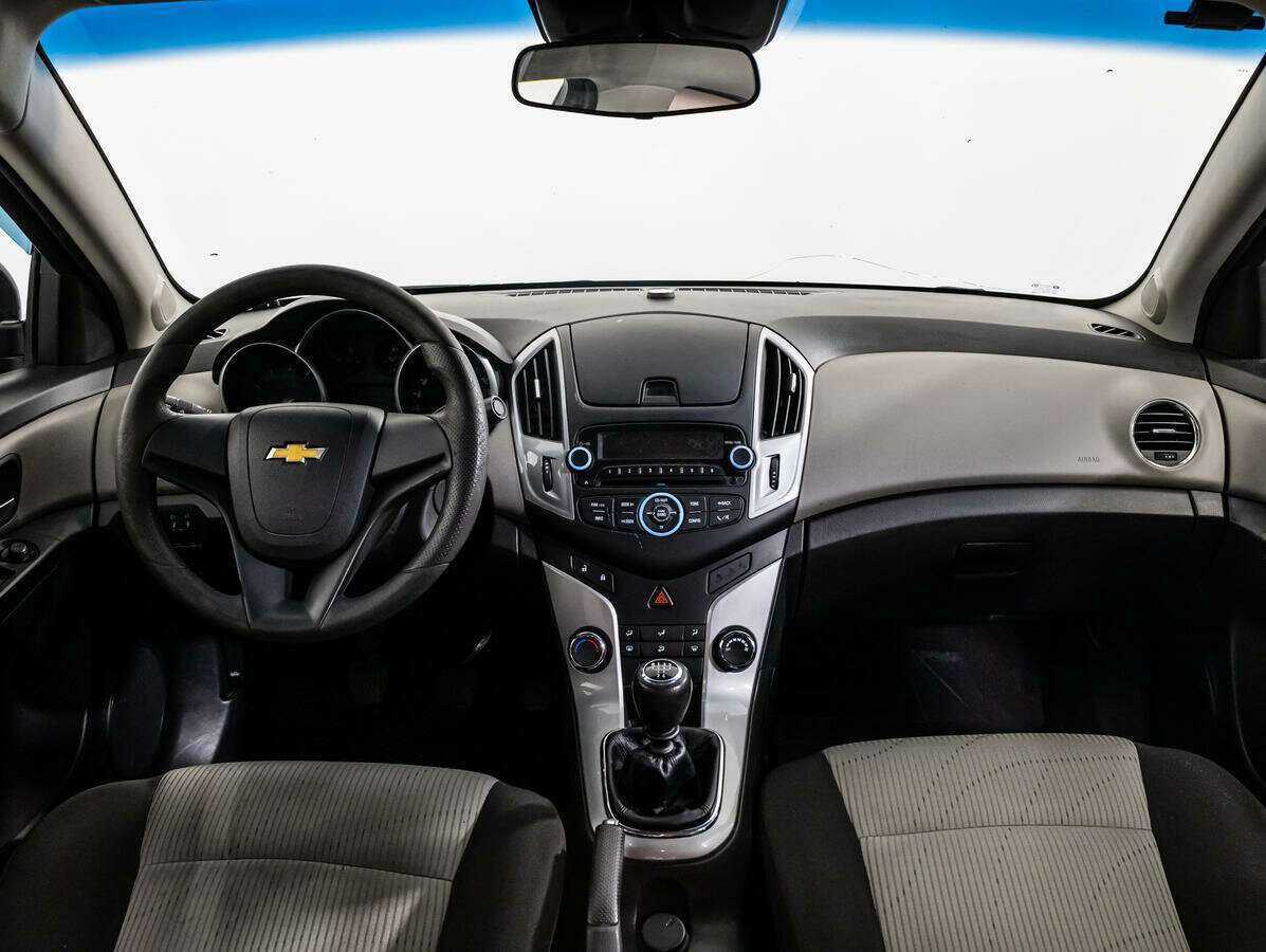 Chevrolet Cruze 2013