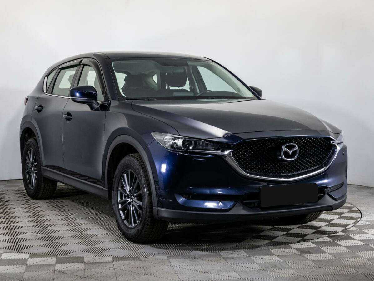 Mazda CX-5 2019