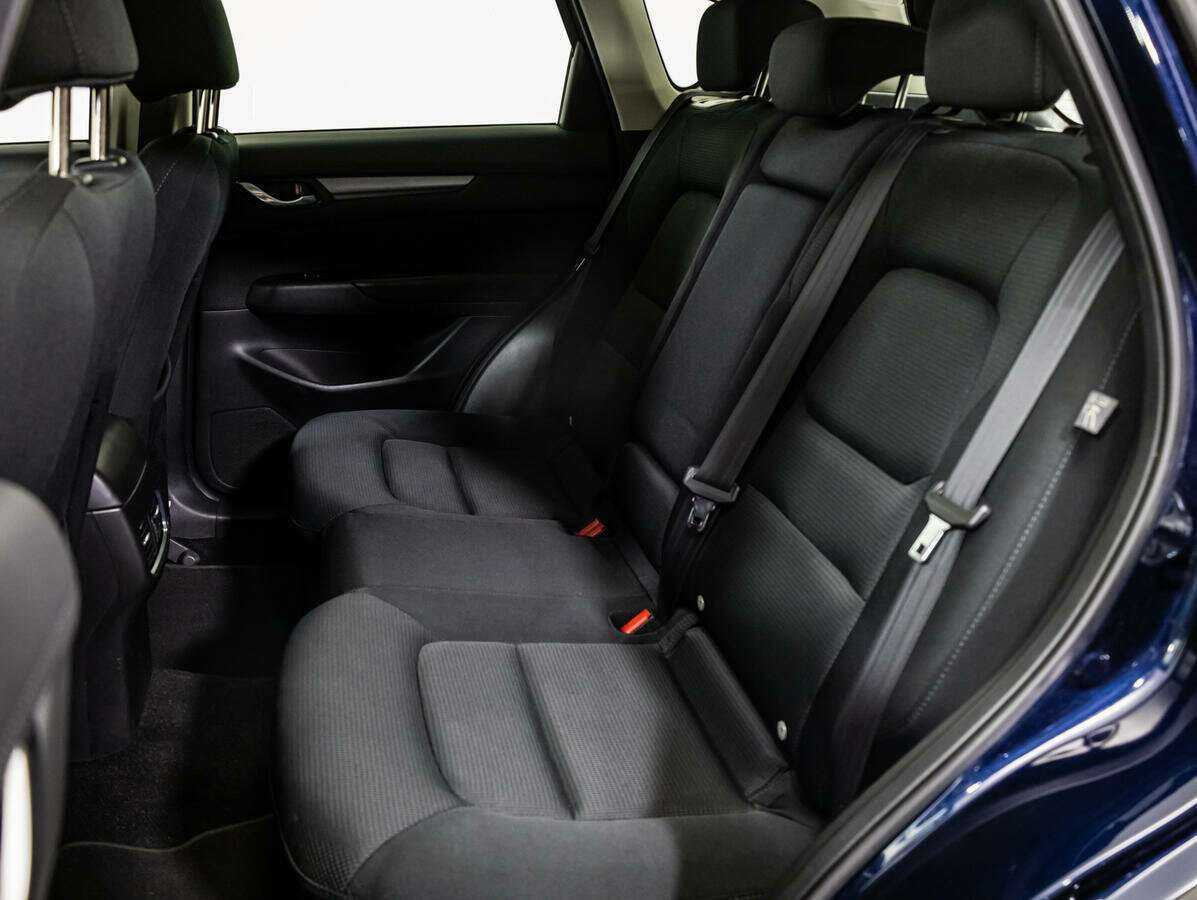 Mazda CX-5 2019