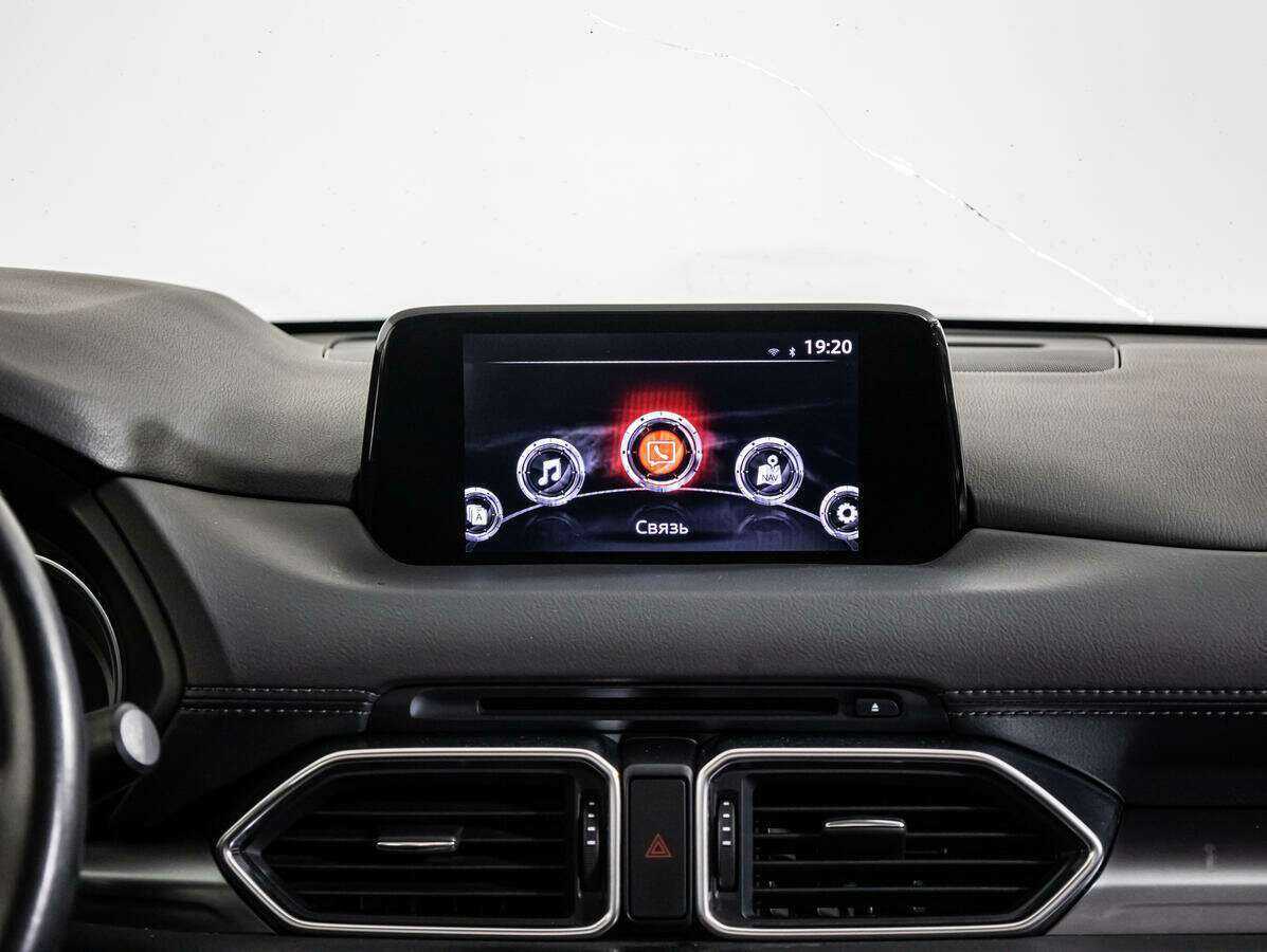 Mazda CX-5 2019