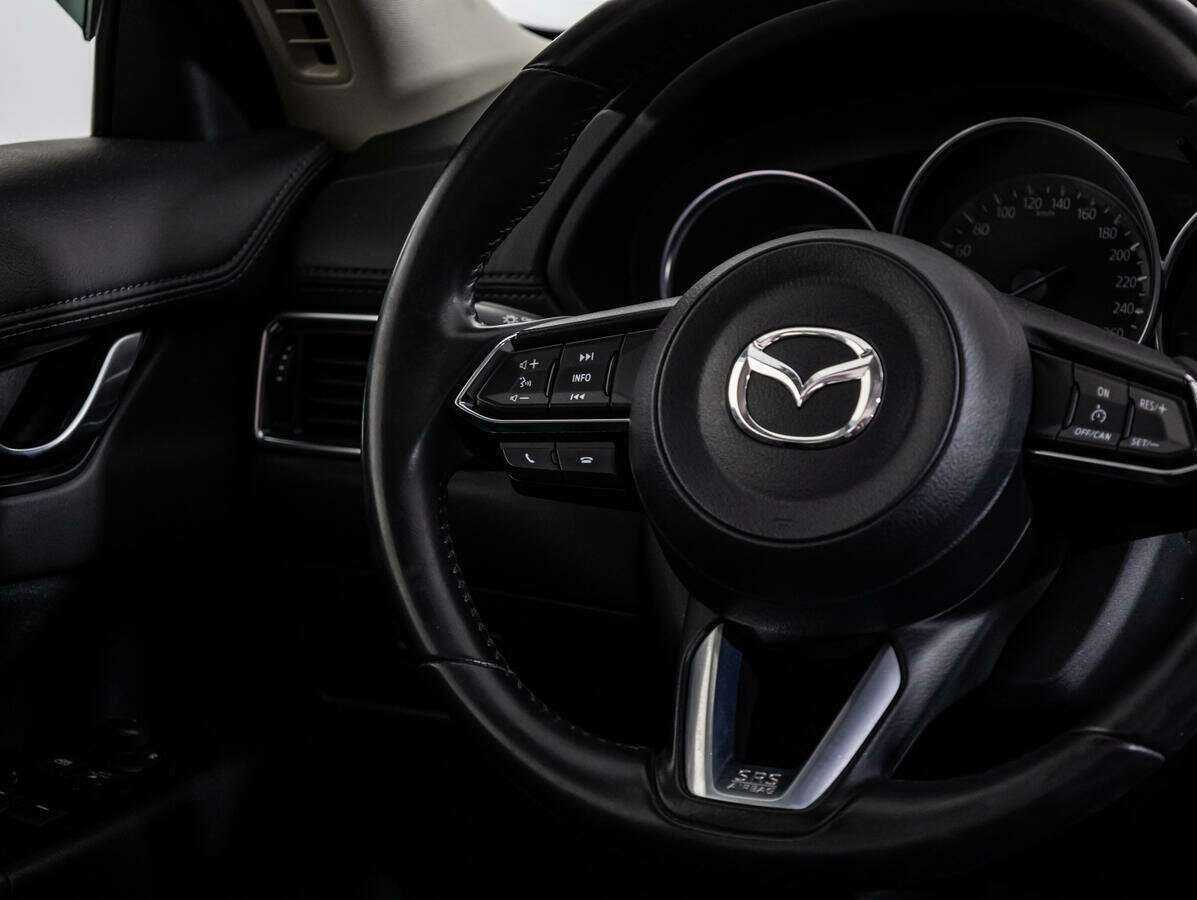Mazda CX-5 2019