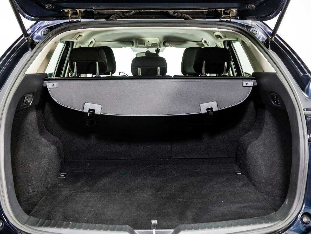 Mazda CX-5 2019