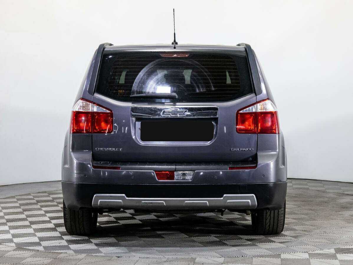 Chevrolet Orlando