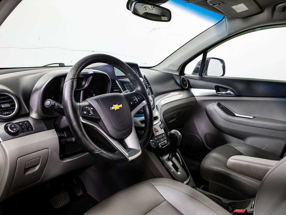 Chevrolet Orlando 2012