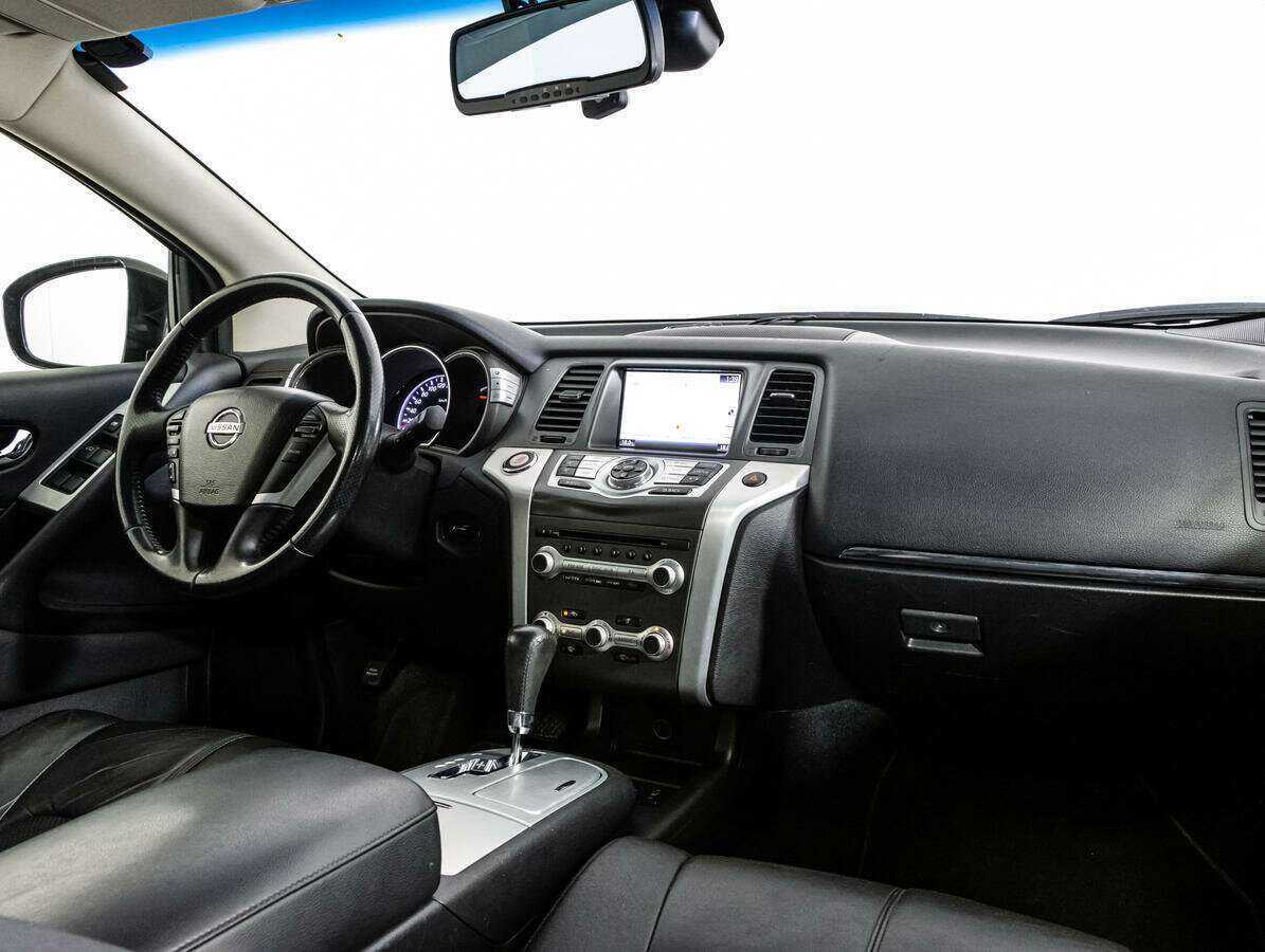 Nissan Murano 2013