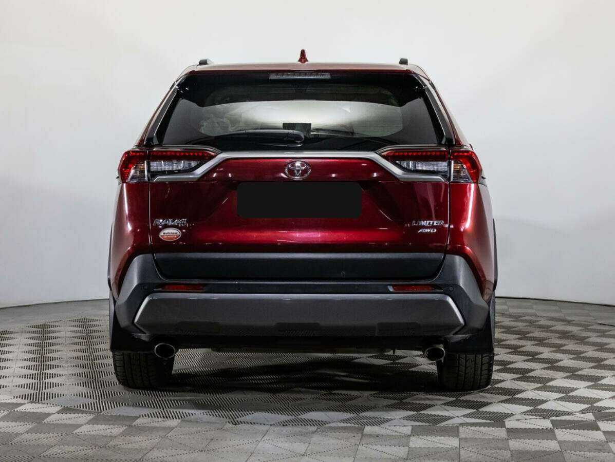 Toyota RAV4 2019
