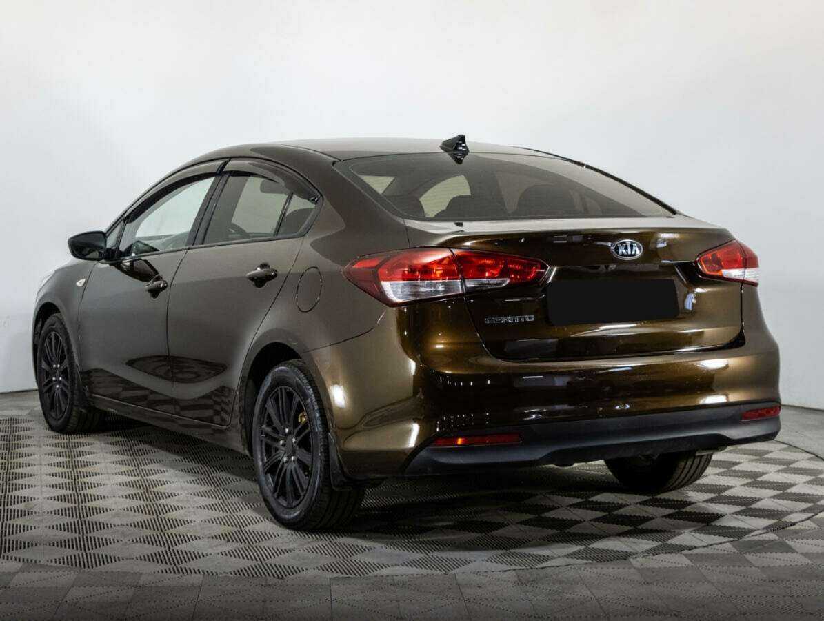 Kia Cerato 2018