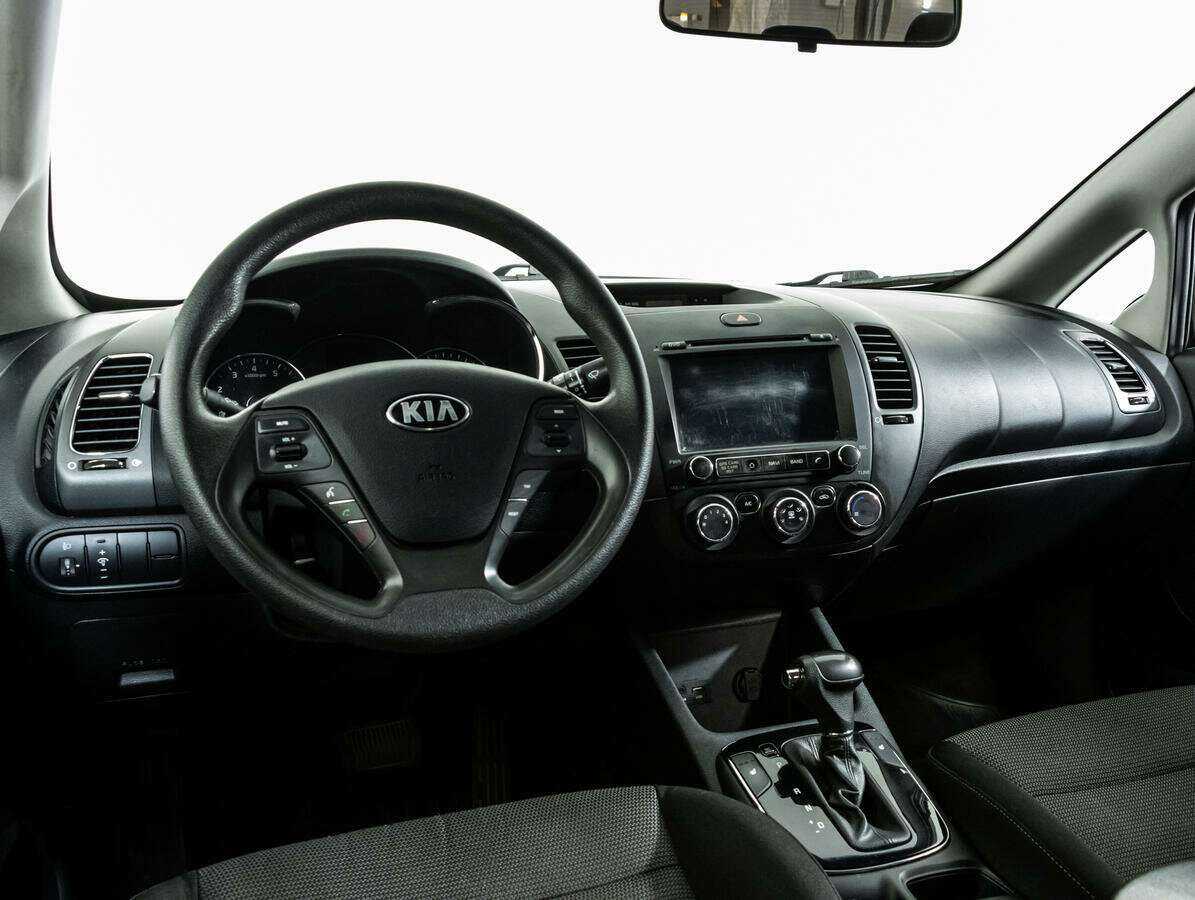 Kia Cerato 2018