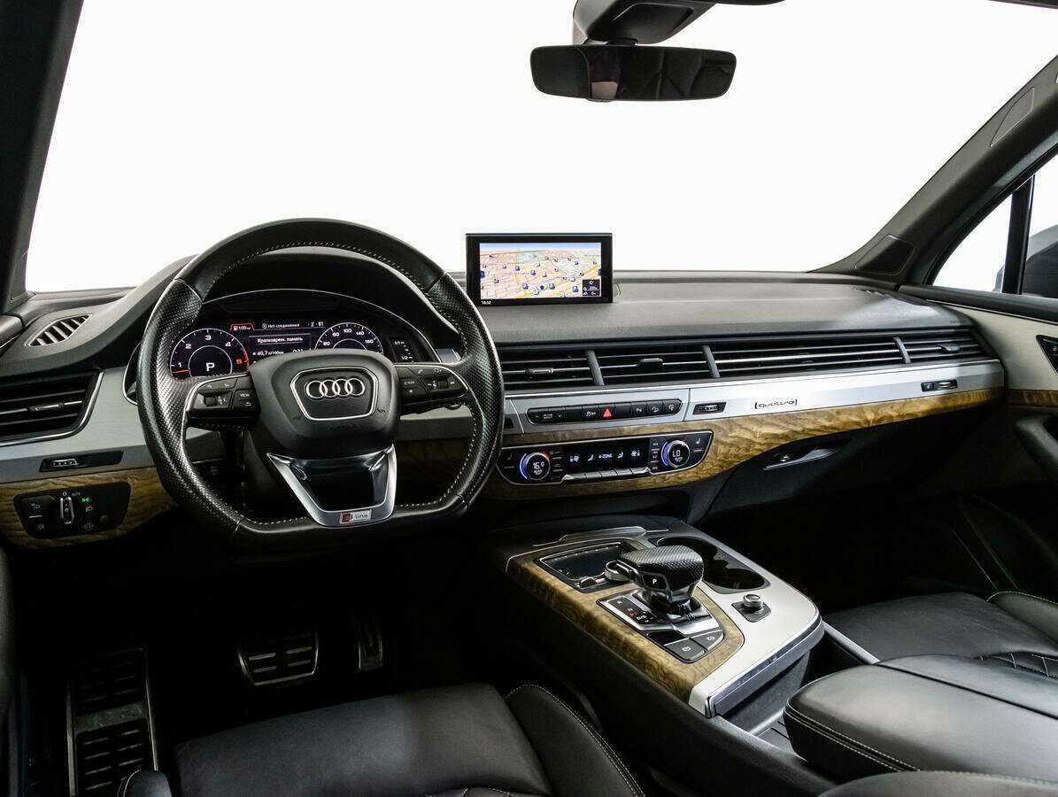 Audi Q7 2016