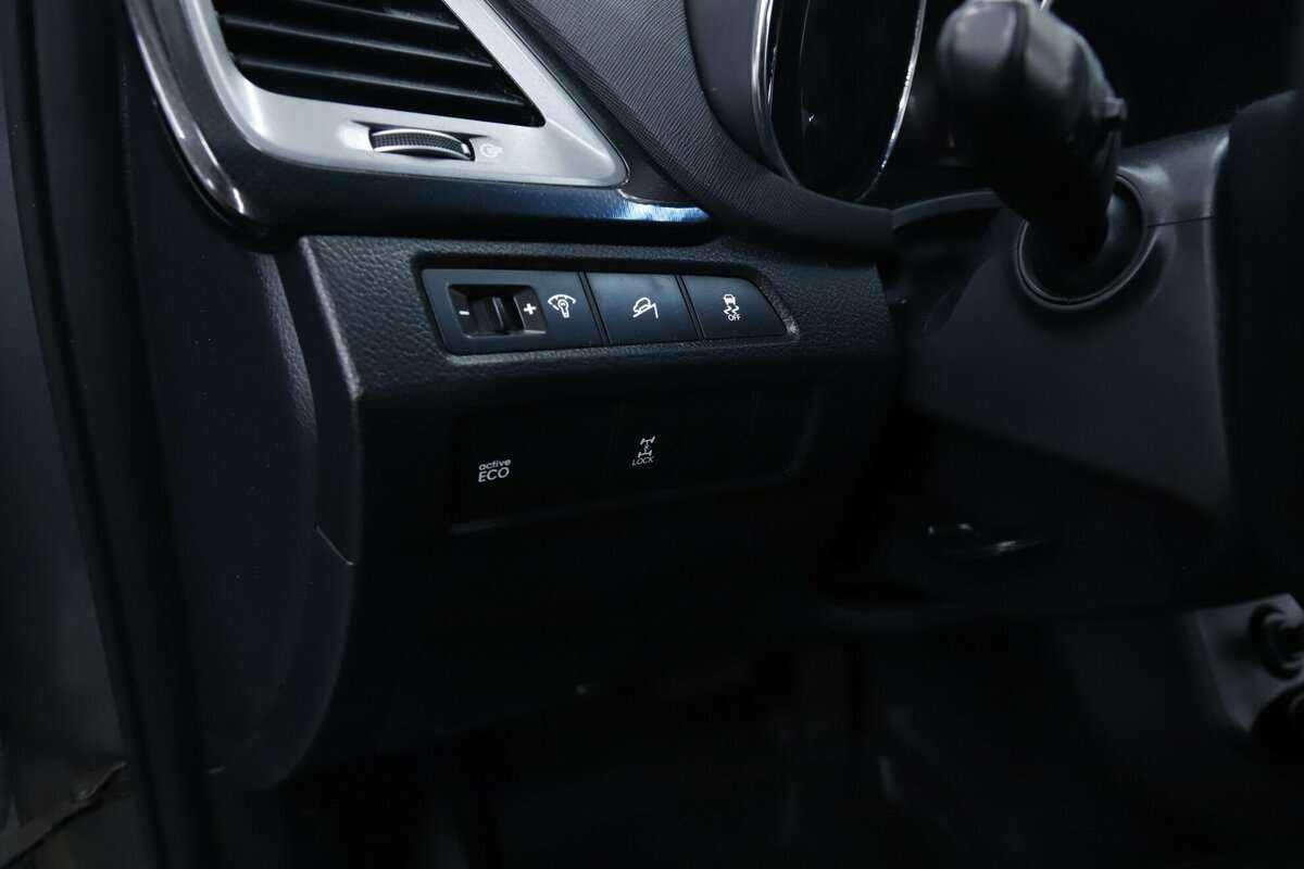 Hyundai Santa Fe 2015