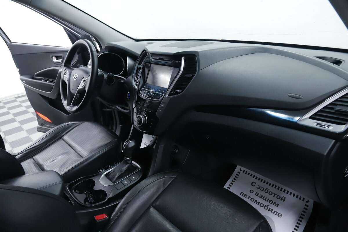 Hyundai Santa Fe 2015