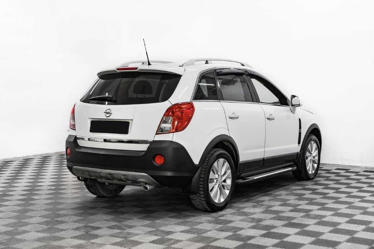 Opel Antara