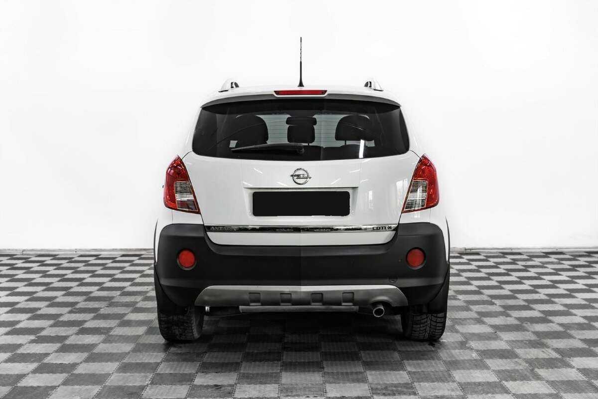 Opel Antara