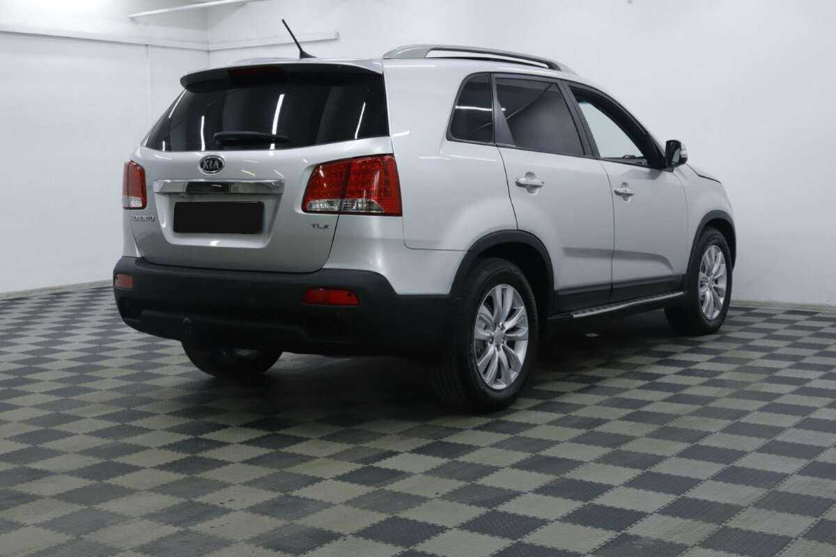 Kia Sorento 2012