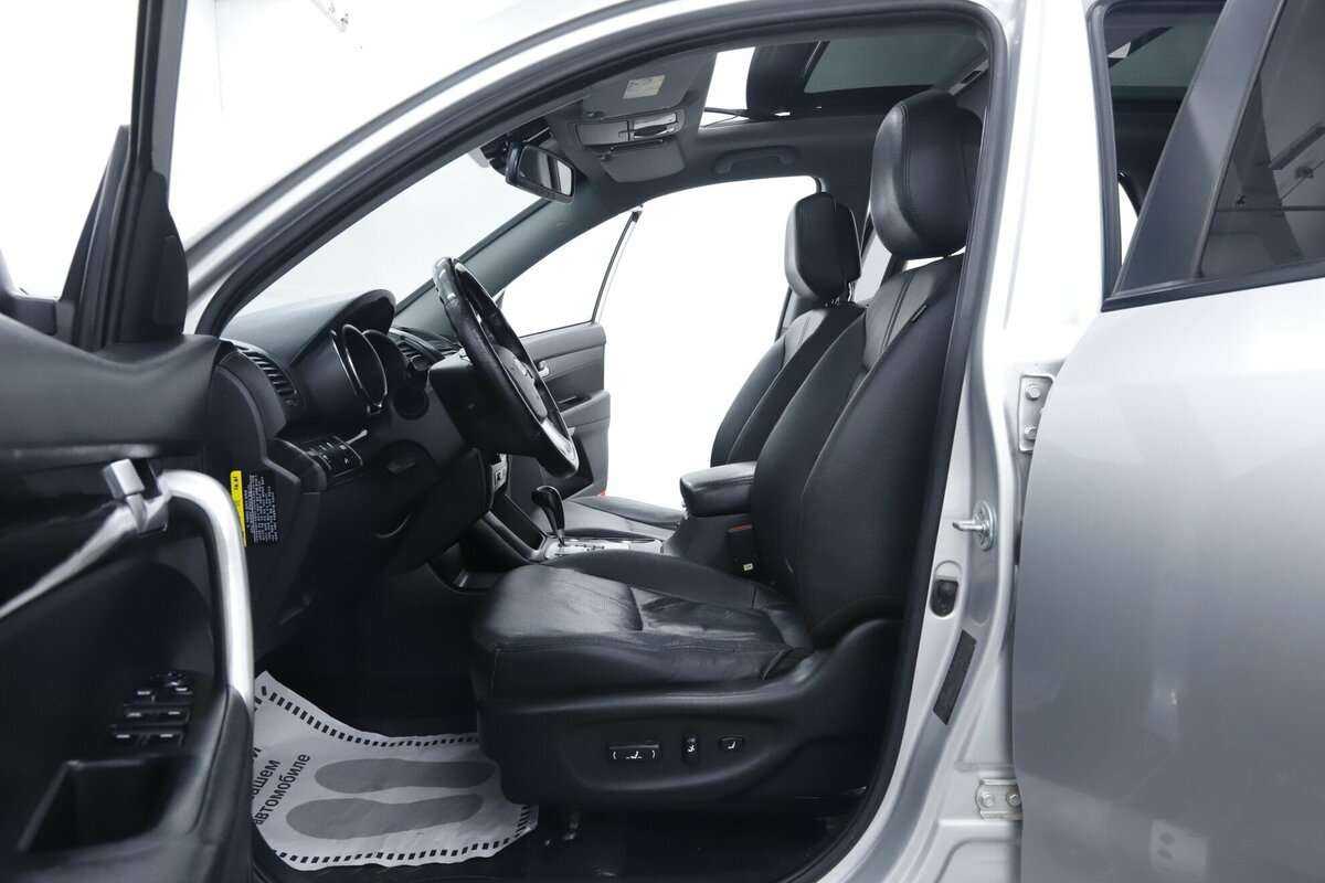 Kia Sorento 2012