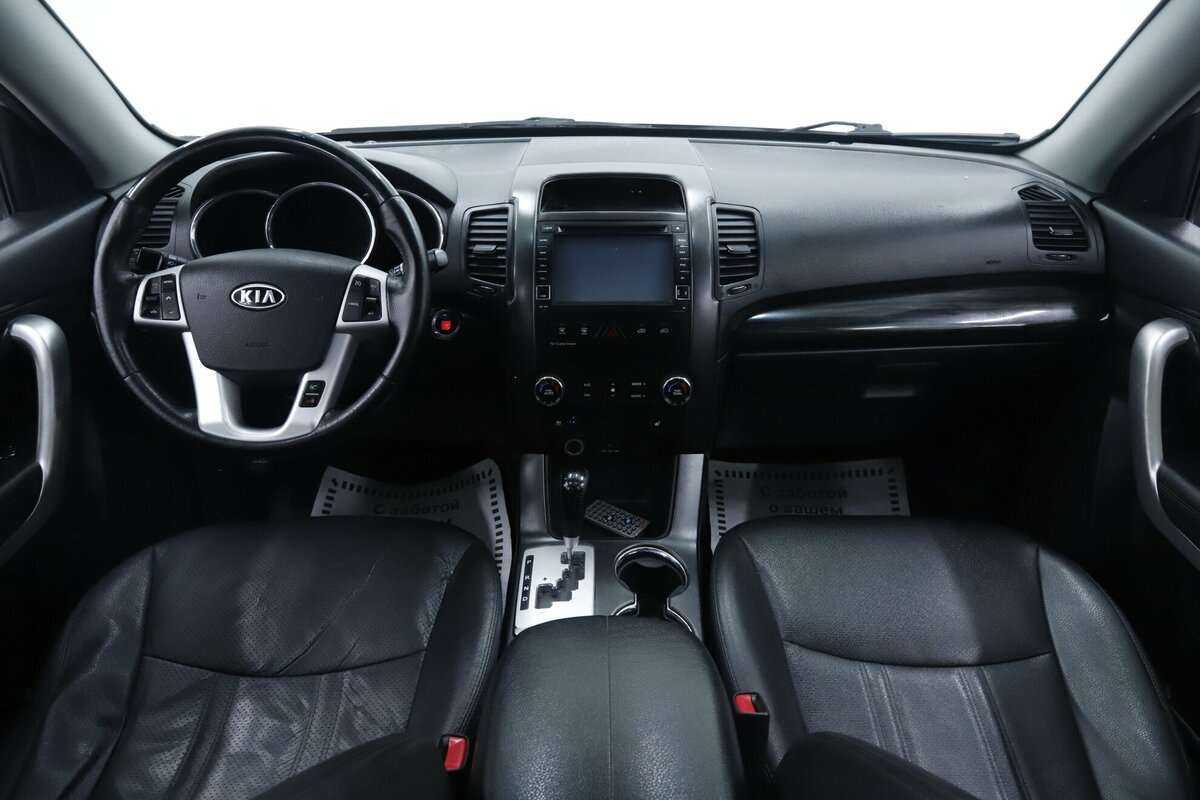 Kia Sorento 2012