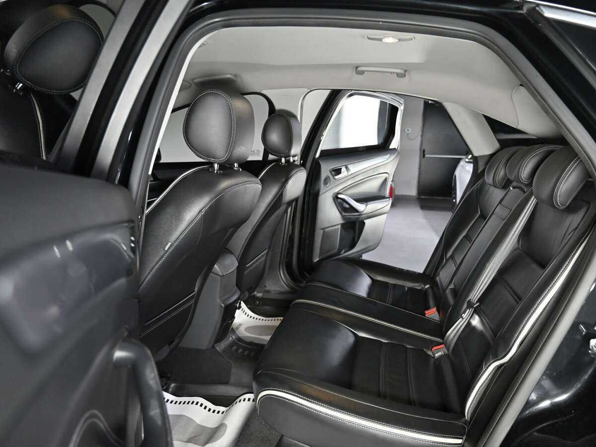 Ford Mondeo 2012