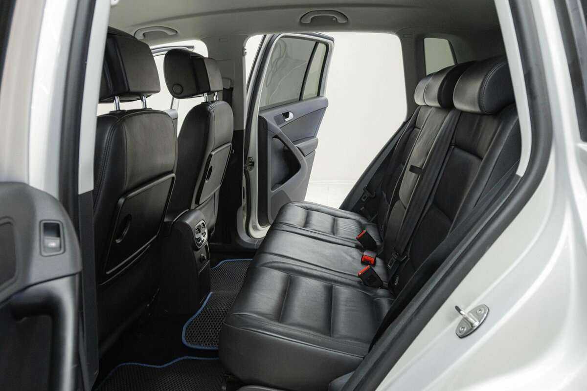 Volkswagen Tiguan 2013