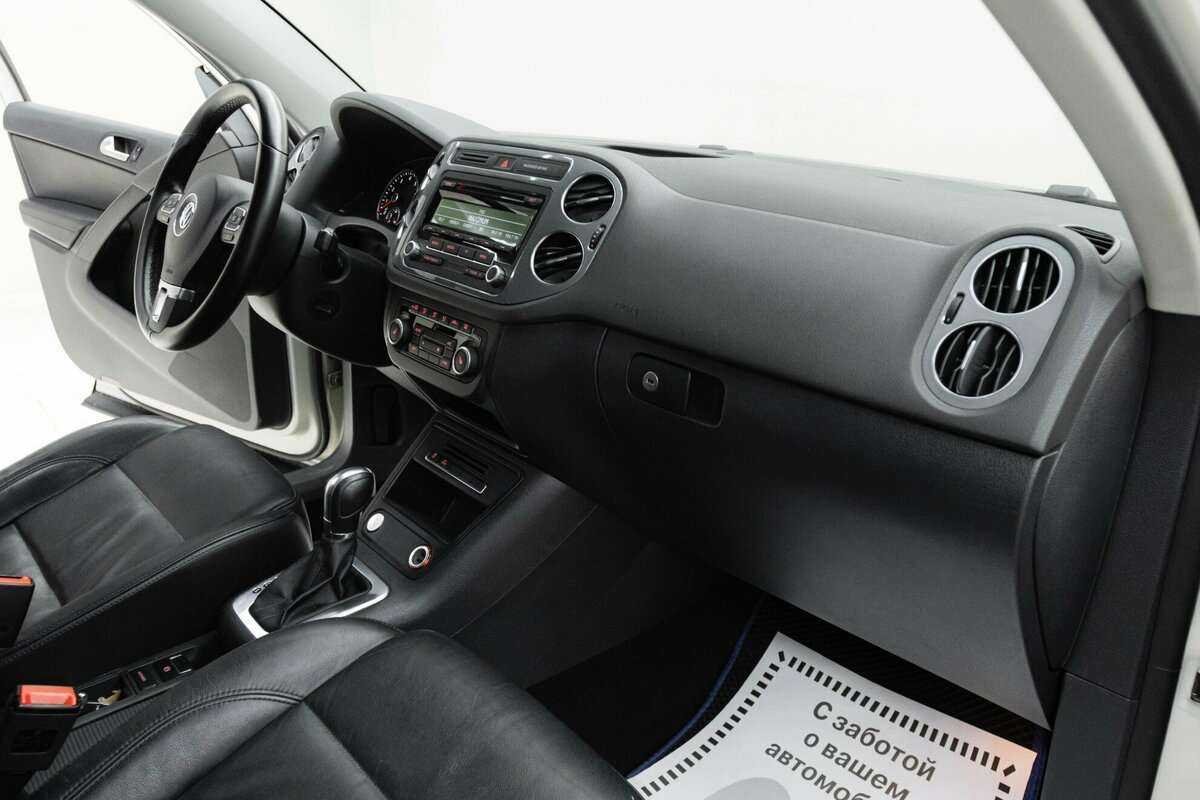 Volkswagen Tiguan 2013
