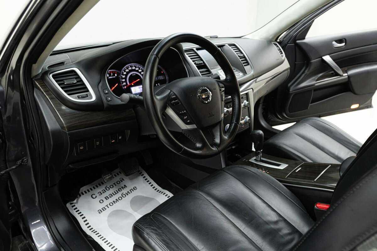 Nissan Teana 2011