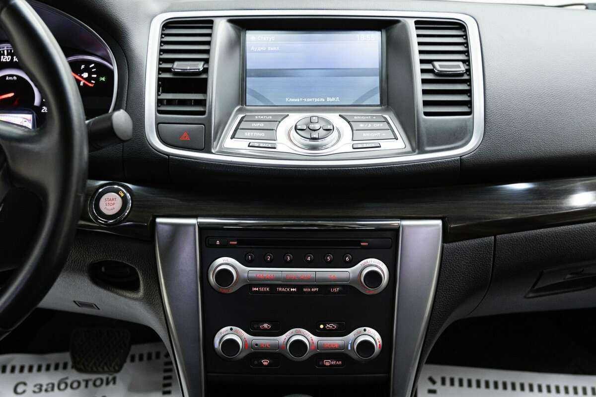 Nissan Teana 2011