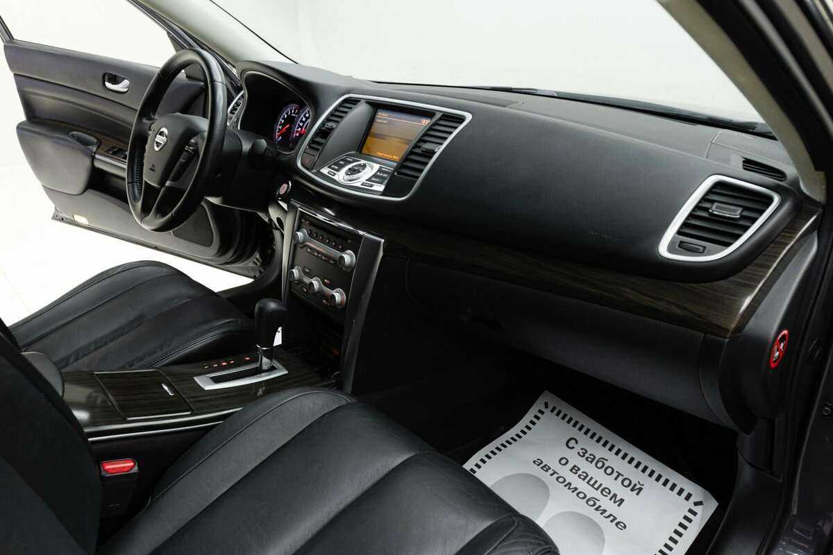 Nissan Teana 2011