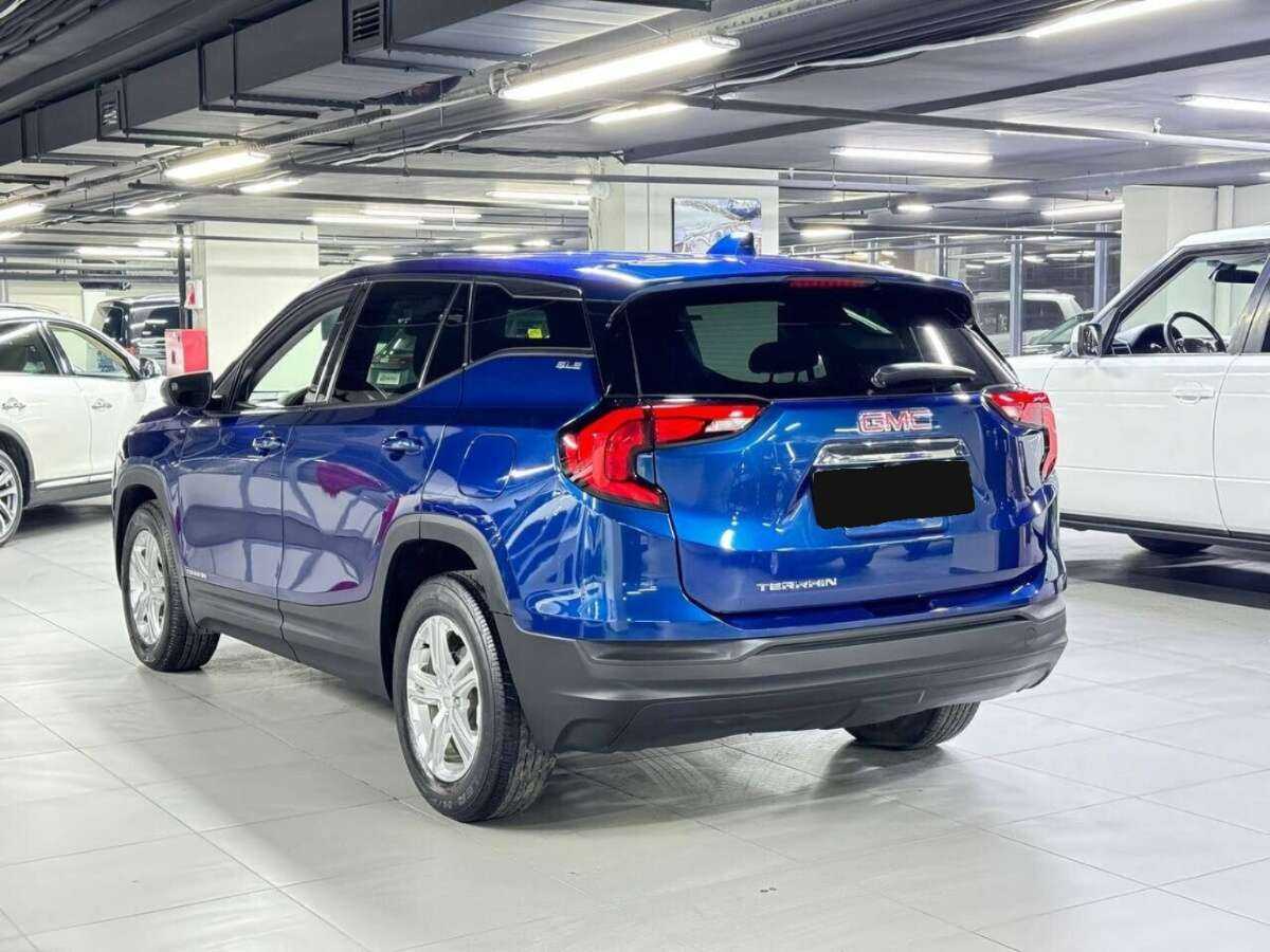 GMC Terrain